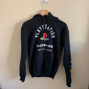 Playstation Hoodie